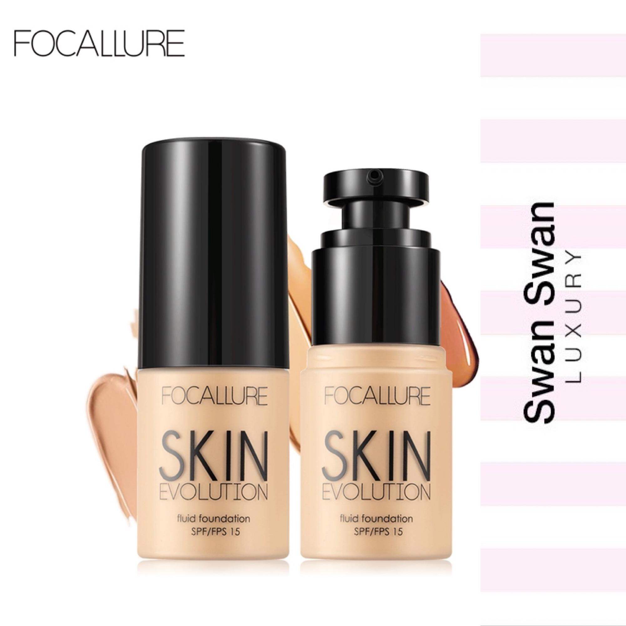 Kem Nền BB Focallure Che Phủ Toàn Diện 31g