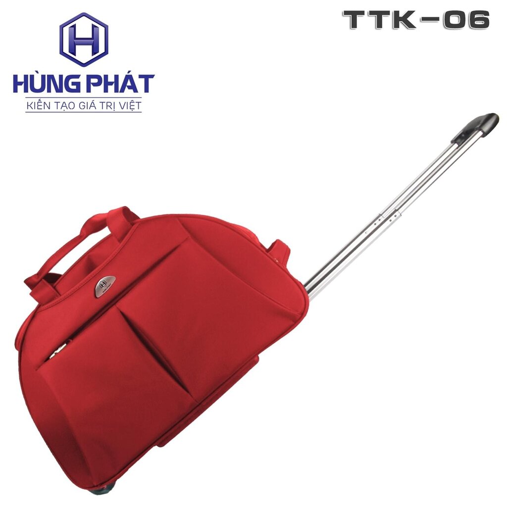 Túi trống kéo du lịch Hùng Phát