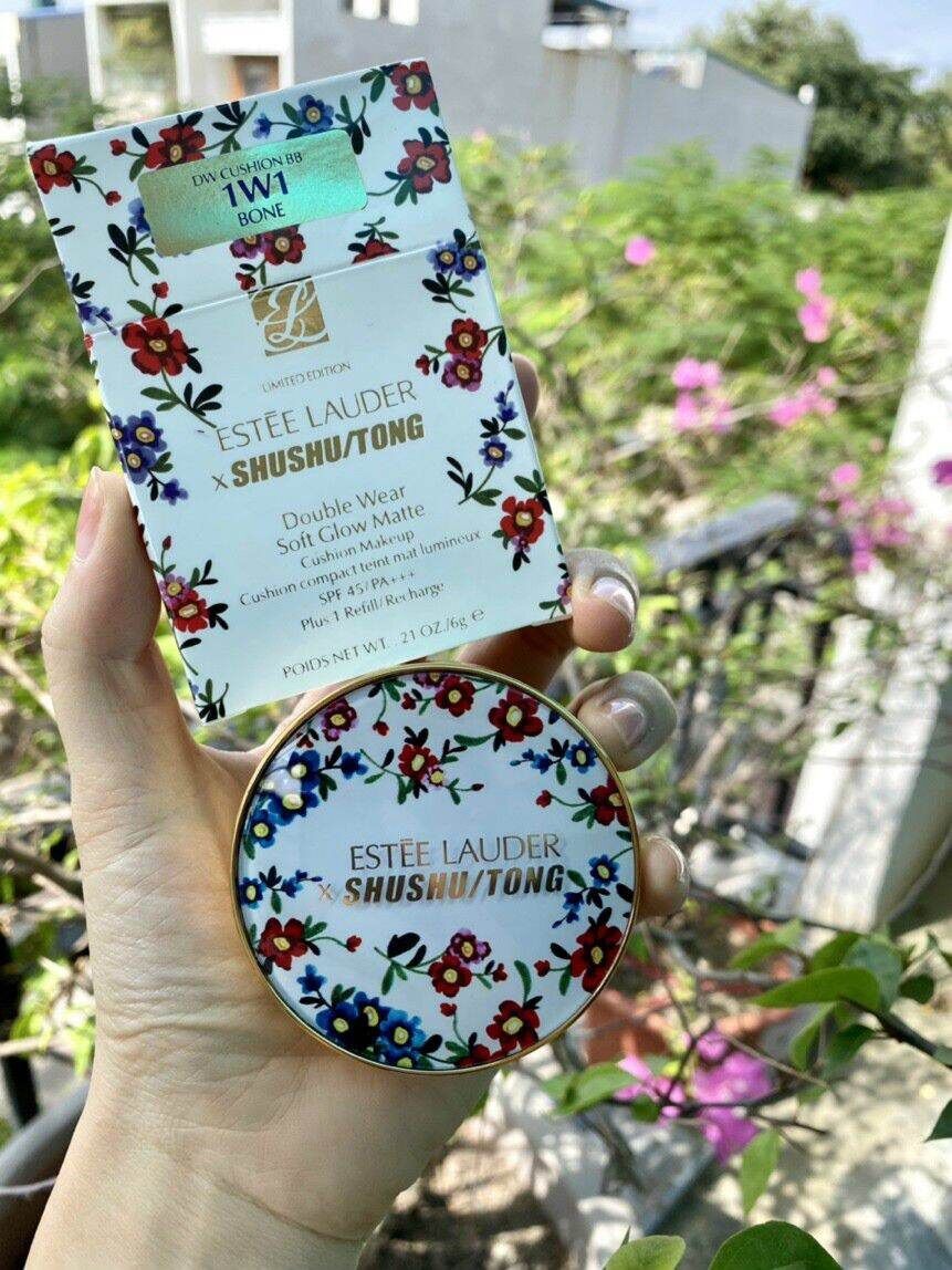 [MINI FULLBOX] Phấn Nước Dưỡng Da Estee Lauder x ShushuTong Cushion
