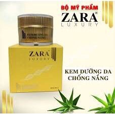 Kem Dưỡng Da Chống Nắng Zara Luxury