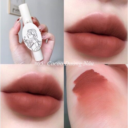 Son Maffick gương chính hãng (Ảnh thật shop chụp)