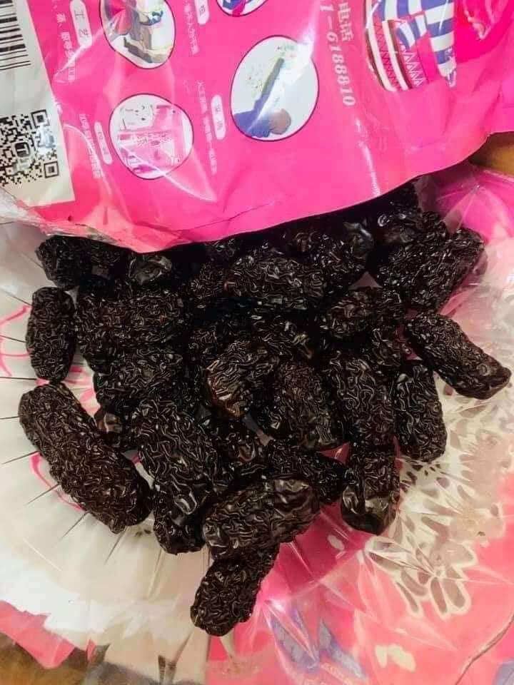 Táo Tím ( Táo Tàu) Bịch 500gram