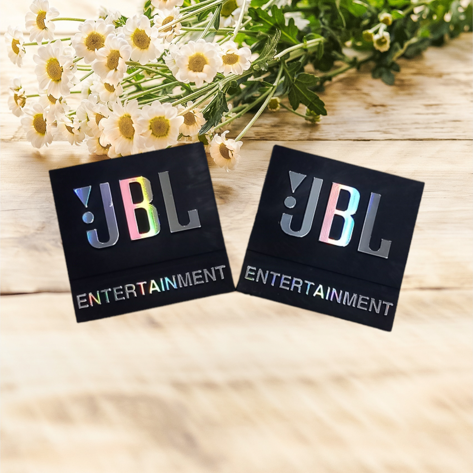 Tem Dán Thùng Loa J.B.L ( 1 bộ 23k)