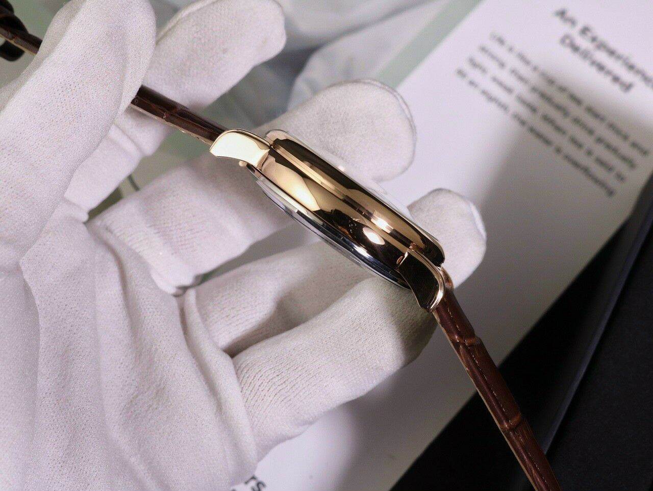 Đồng Hồ Nam PATEK  Automatic Cao Cấp