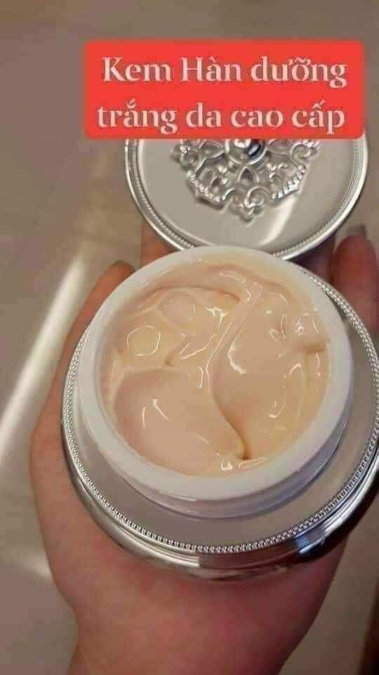 [CHÍNH HÃNG] KEM HÀN DƯỠNG DA MỜ THÂM NÁM TKH