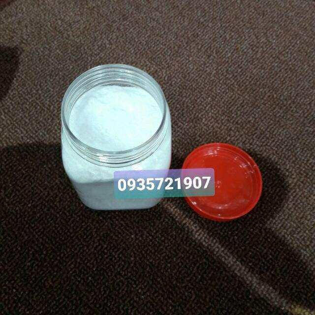 Bột phèn chua chưng cất 200gr khử mùi hôi nách, hôi chân