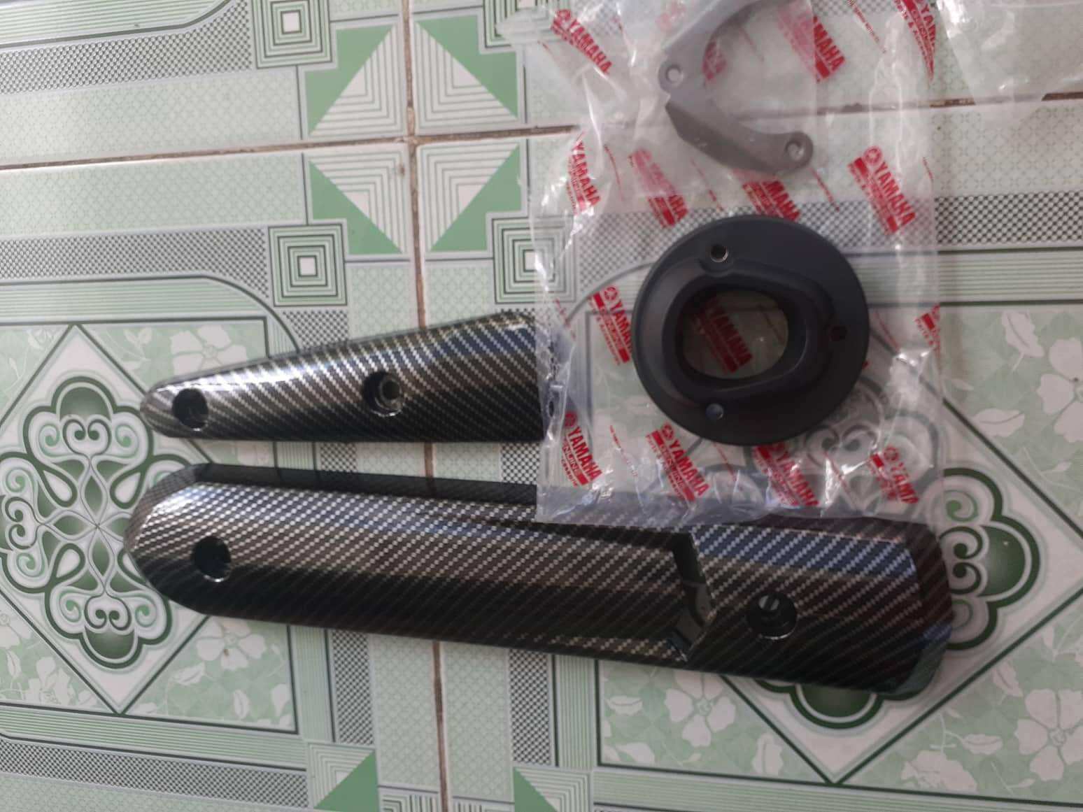 Combo Chụp Đích pô TFX cho ex. winner