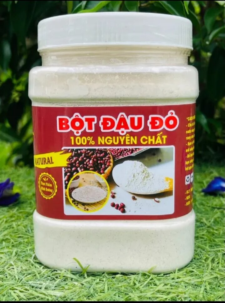 Combo 3 hộp ( Đậu nành , đậu xanh , đậu đỏ ) - 1 hộp 500g