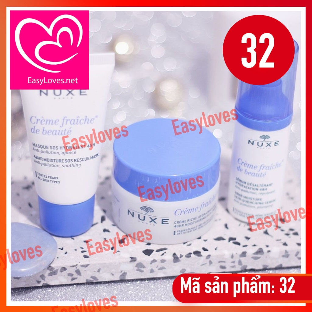 Mã SP 32 - bộ mỹ phẩm dưỡng ẩm phục hồi - Đặt hàng từ Easyloves.nét