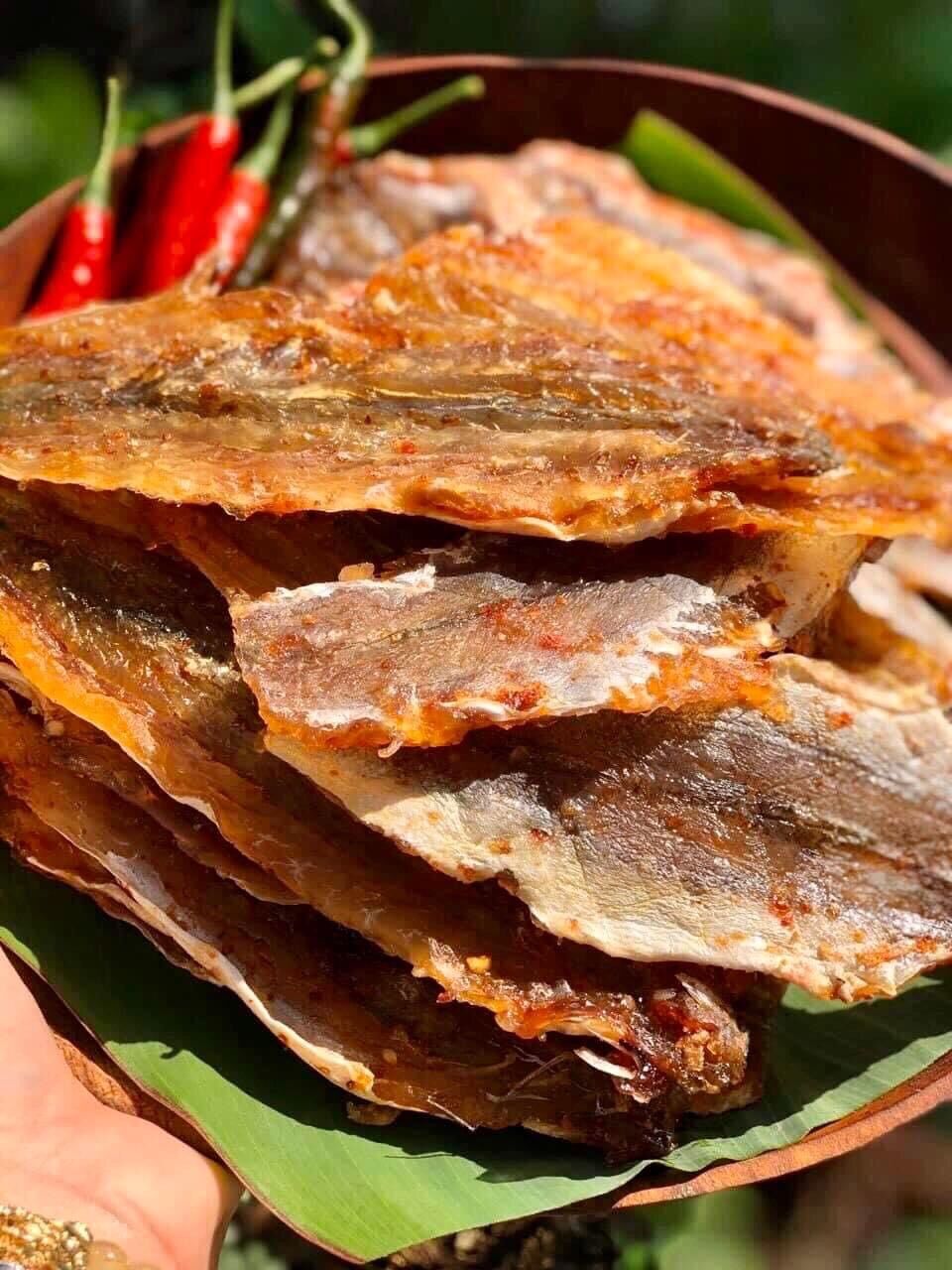 Khô cá mối thơm ngon bá cháy 300G/500G/1000G