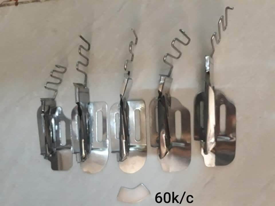 Cữ viền máy may