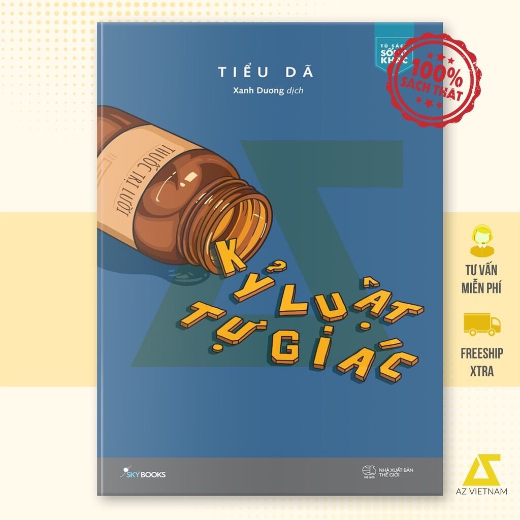 Sách - kỷ luật tự giác