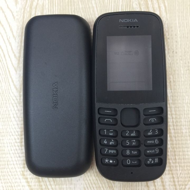 Bộ vỏ Nokia 105 2019