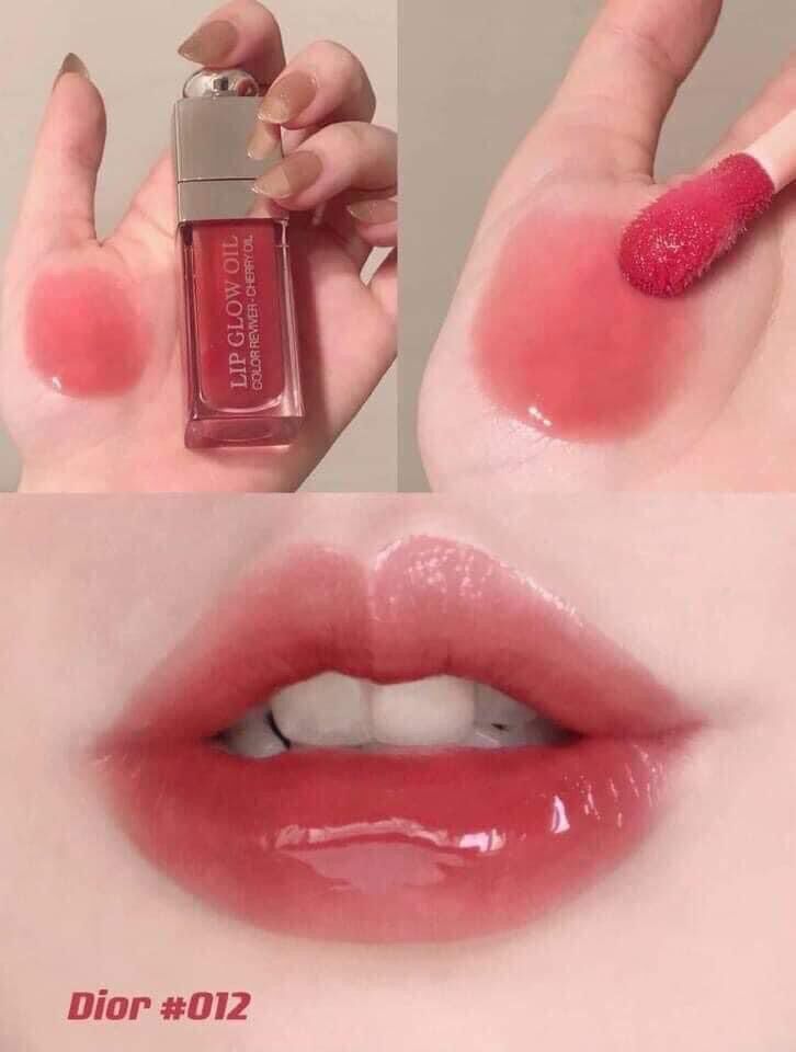 SON DIOR GLOW OIL 012