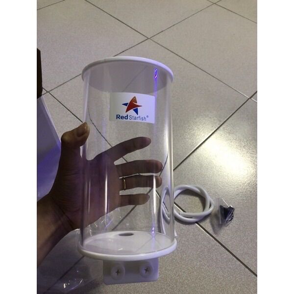 Bình châm nước tự động cho bể cá Redstarfish 2L 4L