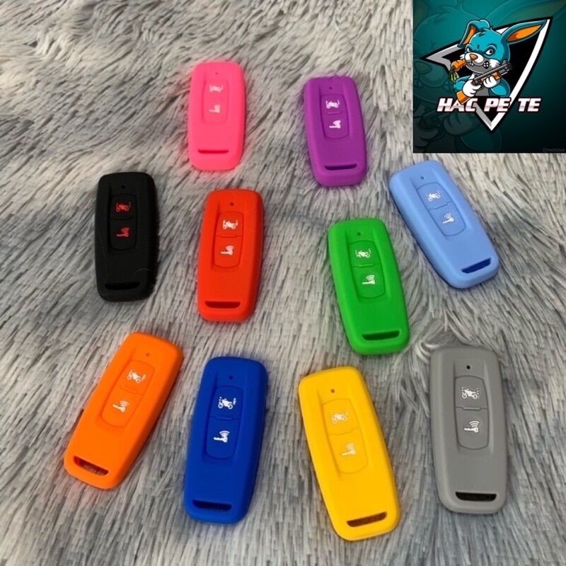 Bao remote silicon vision 2021 / sh 350i / sh mode 2021 / winner x 2022 bảo vệ chìa khóa smartkey