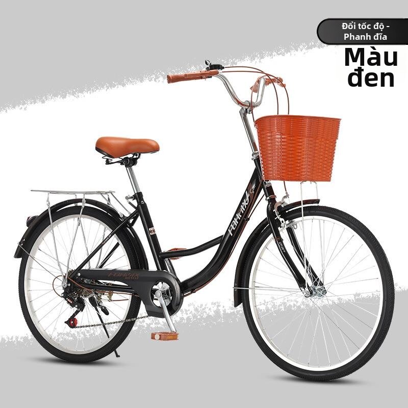 YIYUE | Xe Đạp Đi Làm Vari-Speed Siêu Nhẹ