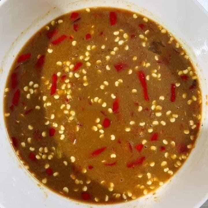 Mắm nêm dì cẩn