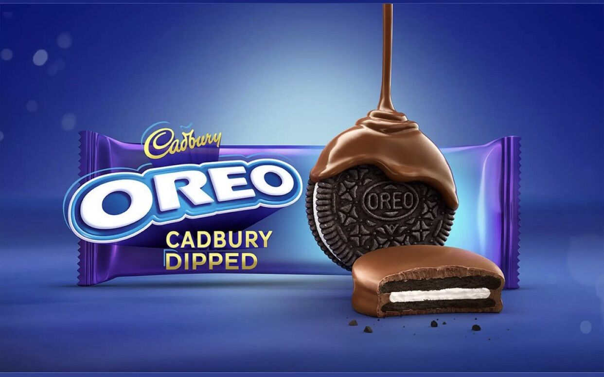 COMBO 10 GÓI SOCOLA CADBURY OREO