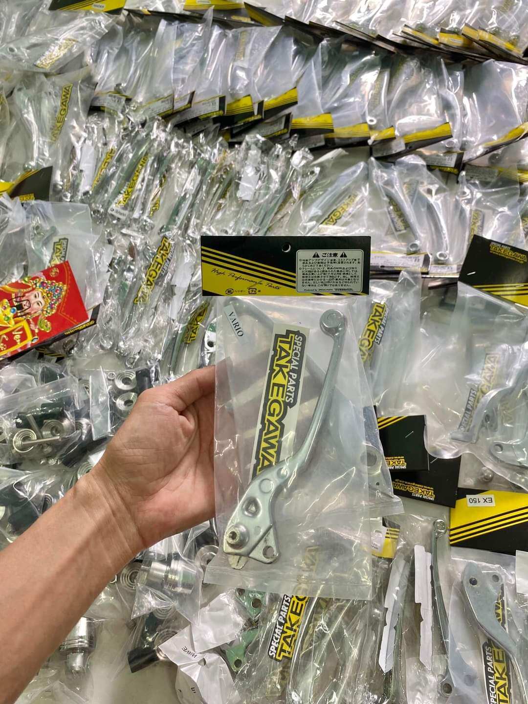 Tay thắng xiken TAKEGAWA tất cả dòng xe