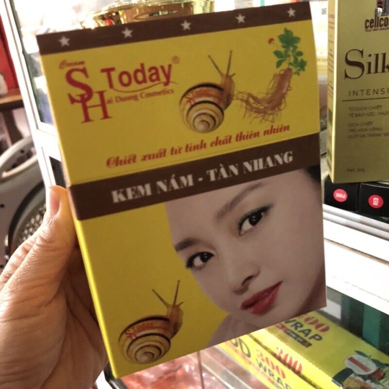 SH Today Kem nám - Tàn nhang (40g )