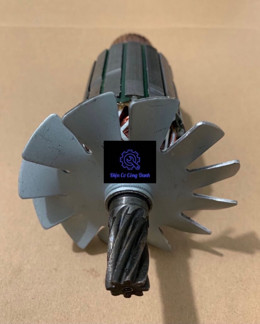 Rotor máy cắt sắt bàn (lưỡi 350mm 355mm) Krex / Osuka