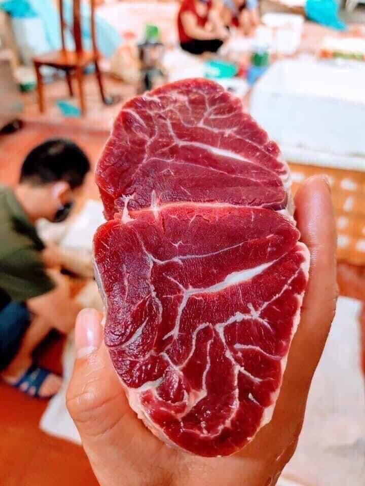 1kg Bắp bò hoa