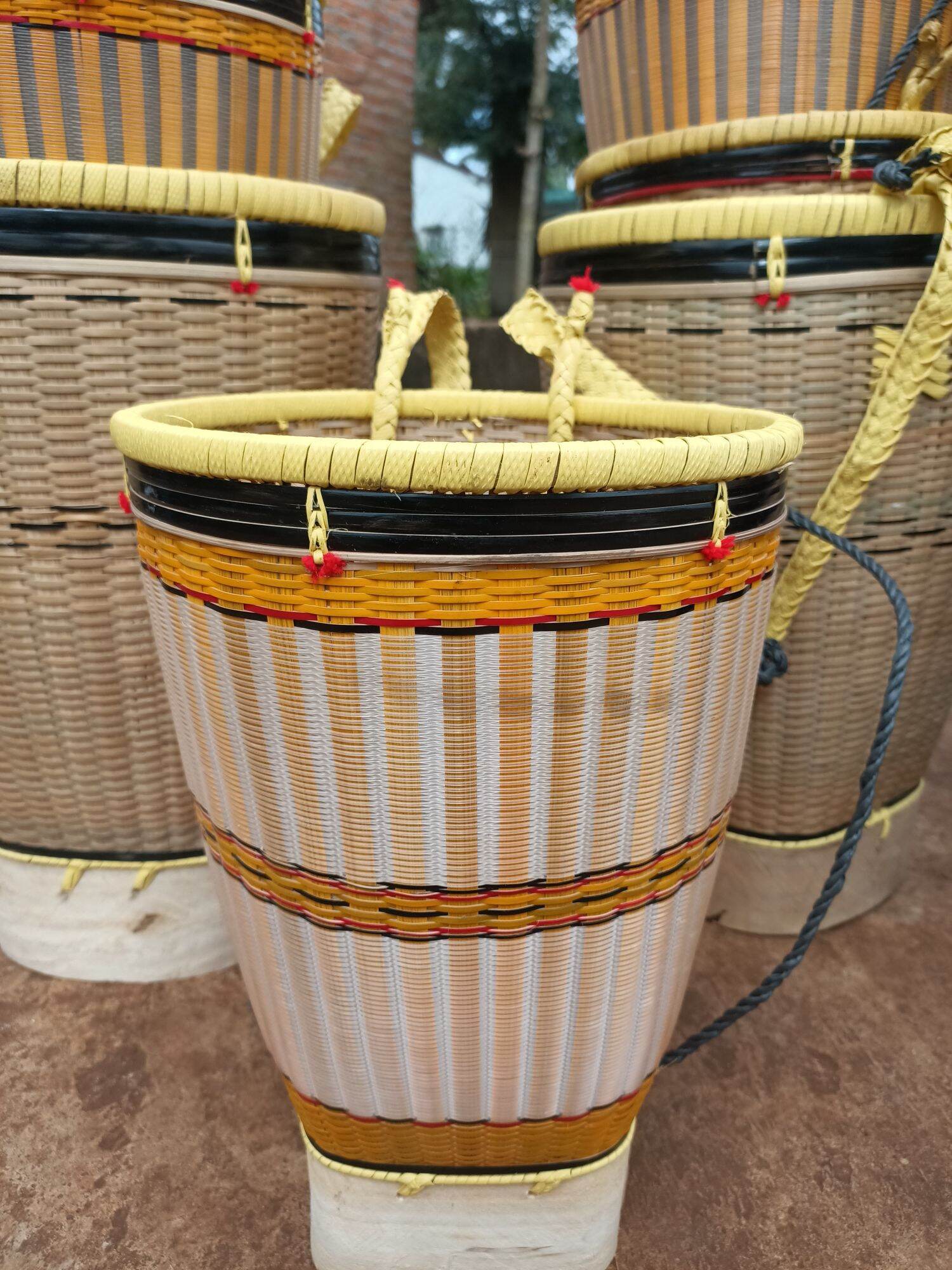 Gùi dân tộc tây Nguyên