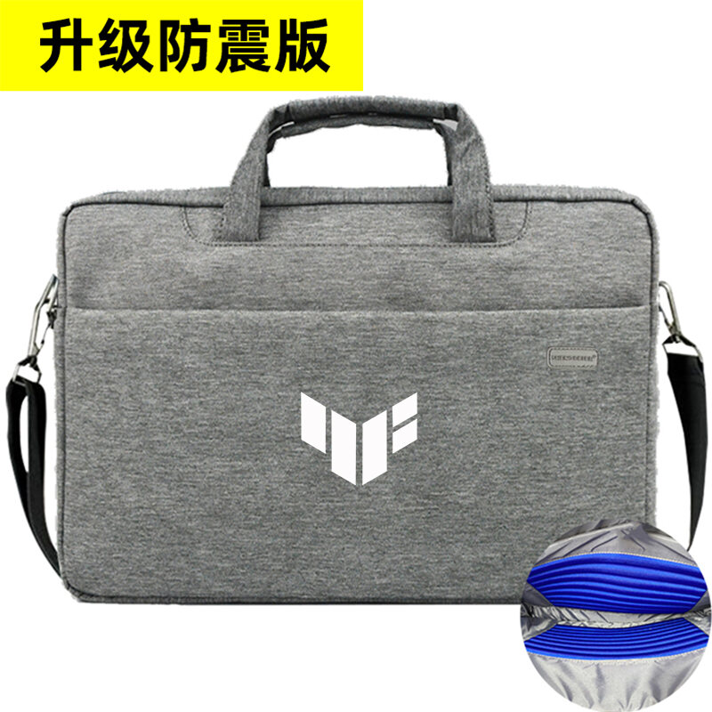 Túi Đựng Máy Tính Laptop I7 Thế Hệ 9 Asus Flying Fortress 6/7/8, Bọc Bảo Vệ Lót Trong Chống Sốc 15.6 Inch Cho Nam 17.3