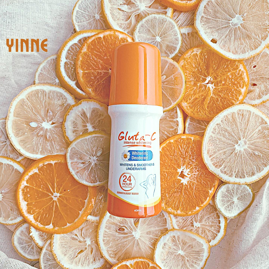 Lăn khử mùi Gluta-C, mờ thâm, dưỡng trắng da