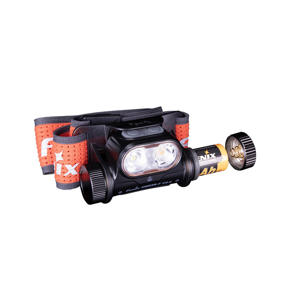 Đèn Pin Đội Đầu công suất lớn Fenix HM65R-T V2.0