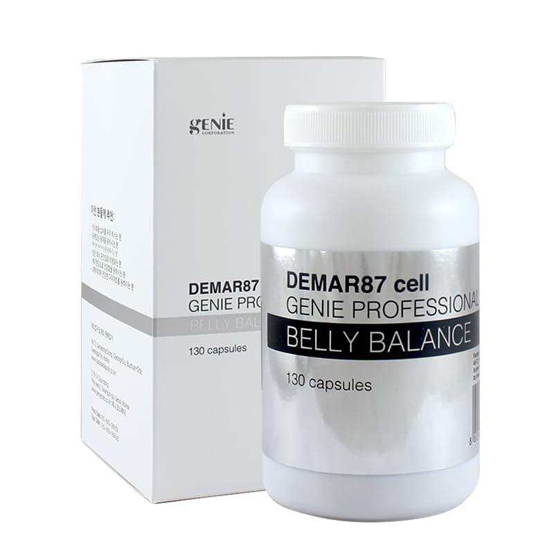 Viên uống giảm cân Demar87 Cell Genie Professionals Belly Balence 130vien