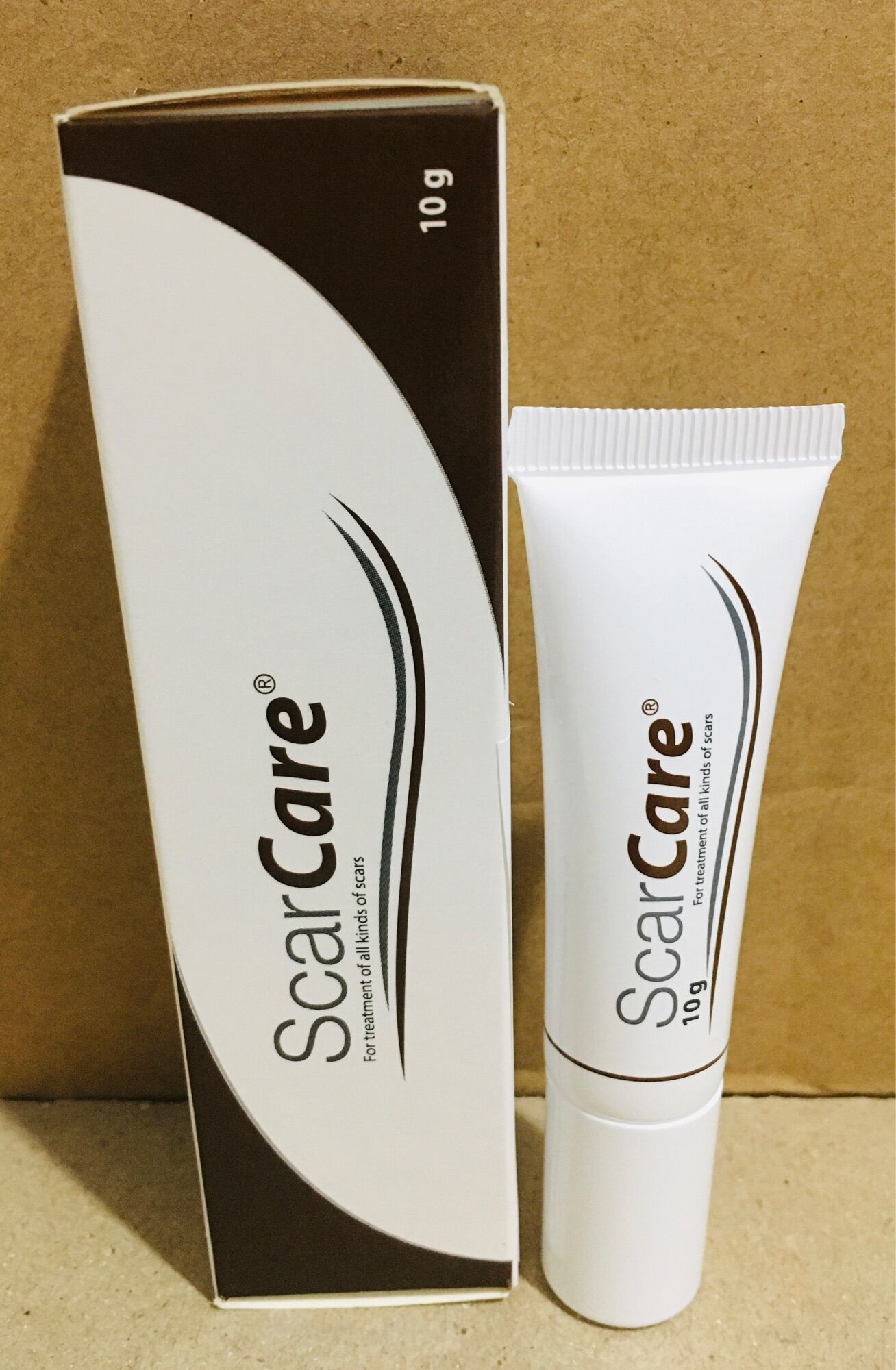 Gel bôi sẹo ScarCare-Silicon tuyp 10g