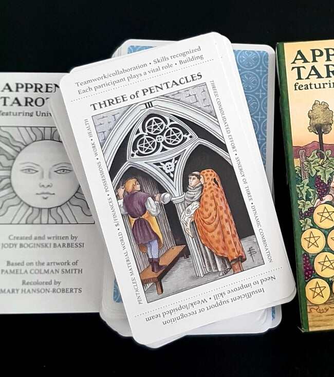 Bài Apprentice Tarot Deck