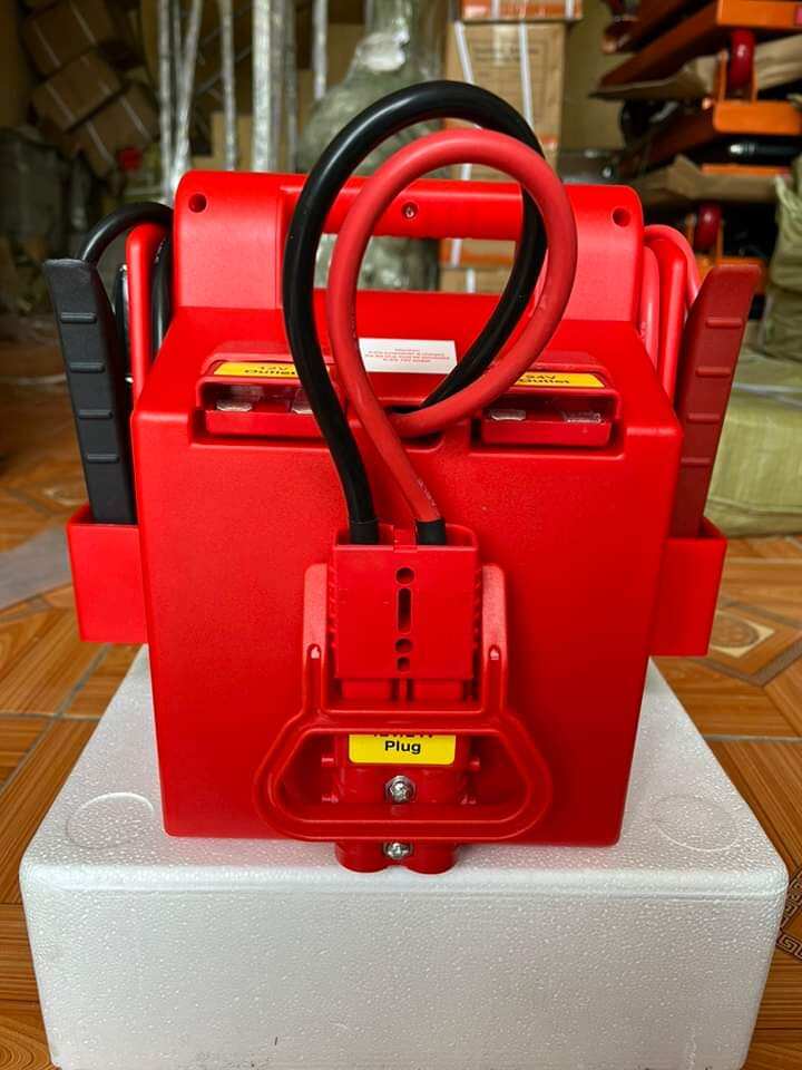 Kích đề khởi động động cơ 12V và 24V