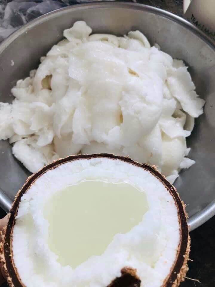 Kẹo dừa sáp 500g