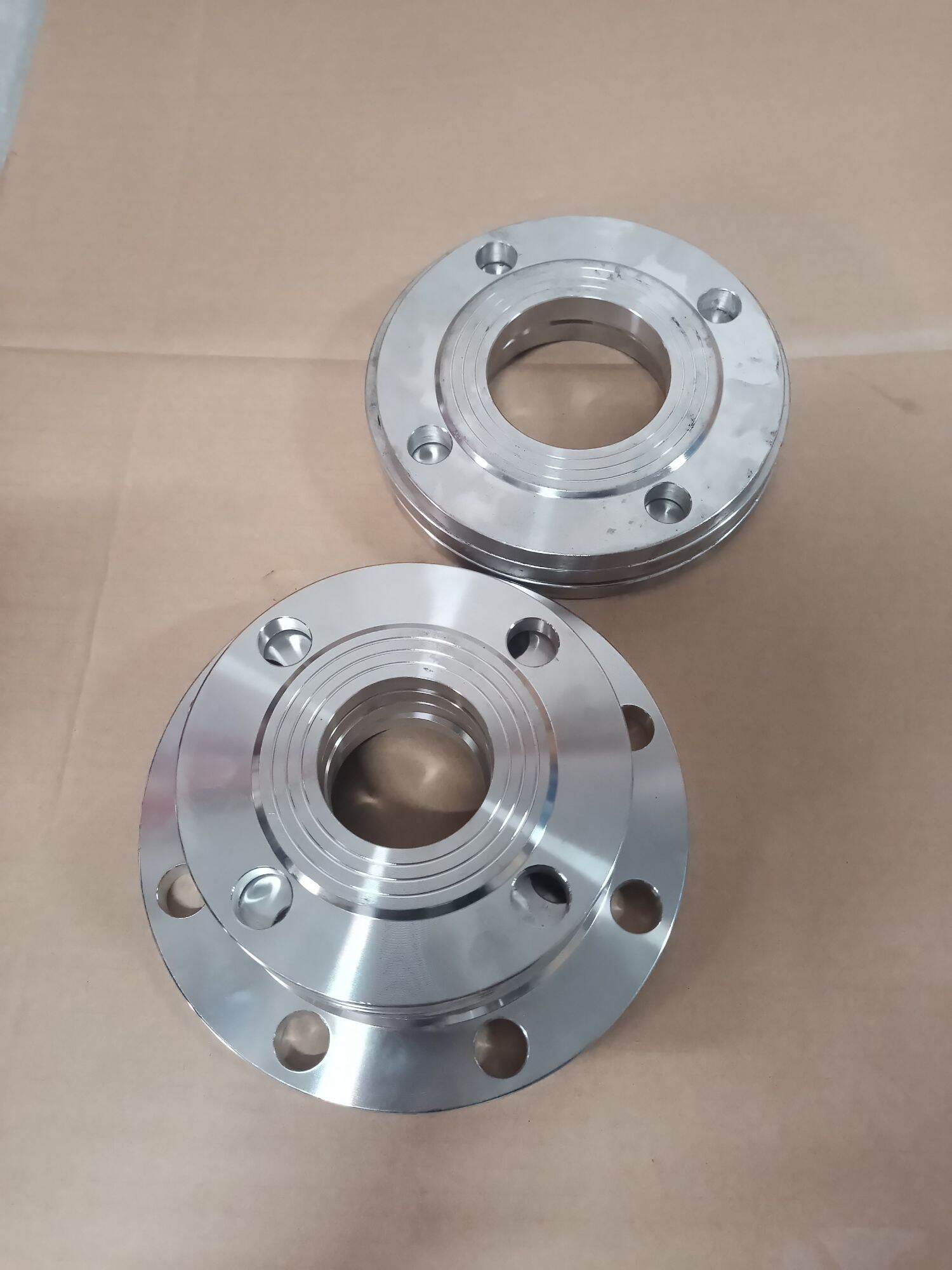 mặt bích inox 304 DN125-10