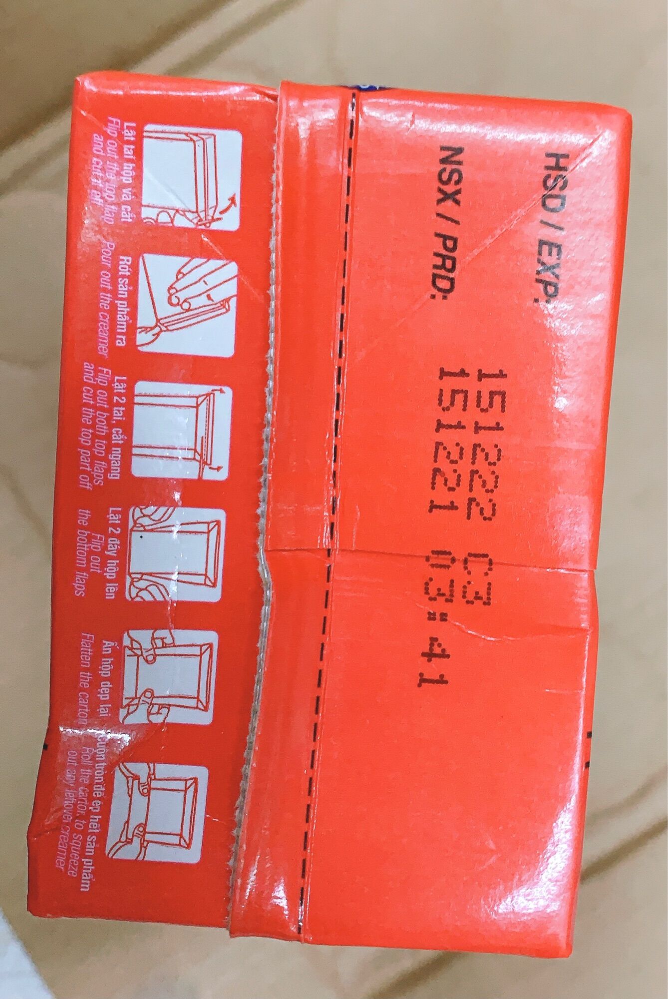 [Date 12.2023] Sữa đặc Vinamilk Tài Lộc 1.284kg ( hộp giấy)