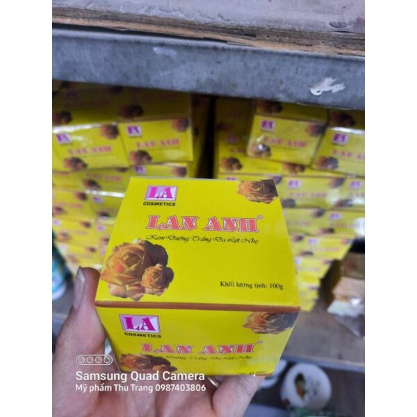 Kem lột nhẹ lan anh 100g