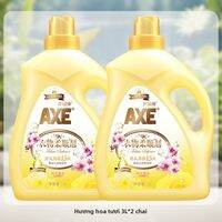 AXE | Nước Xả Vải Mềm Mại & Hương Dài Lâu 3L