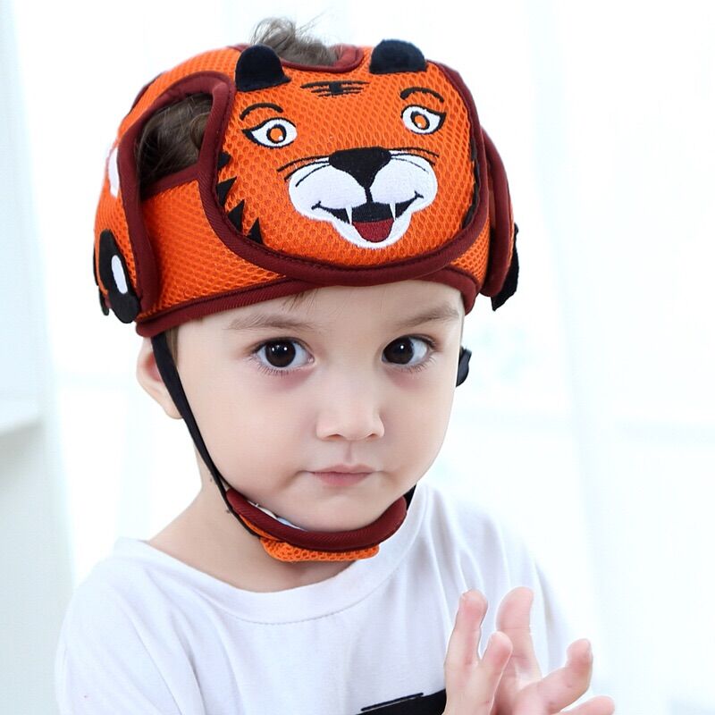 Mũ Bảo Vệ Đầu Cho Bé Từ 0 đến 3 tuổi