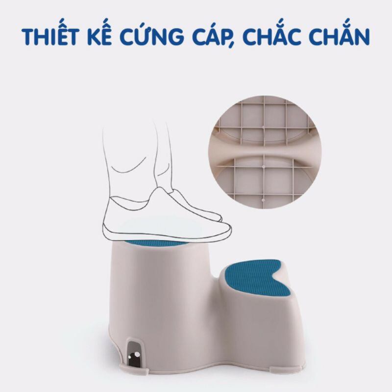 [HCM] Ghế bậc Holla cho bé