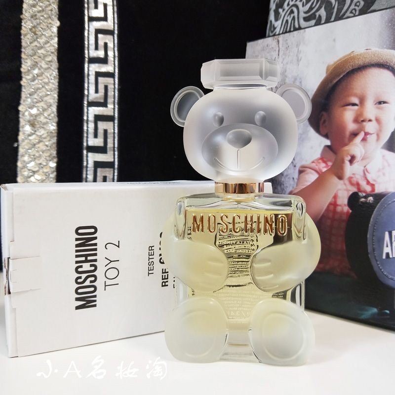 Nước Hoa Gấu Moscow Toy 2