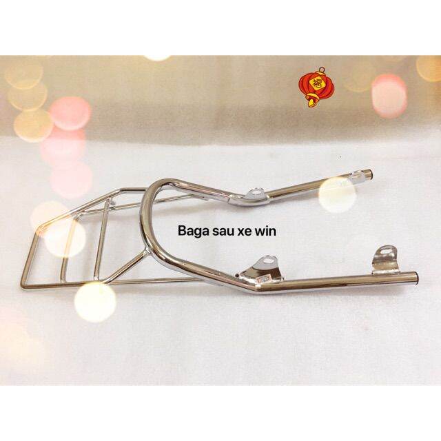 Baga sau xe win 100 cao cấp