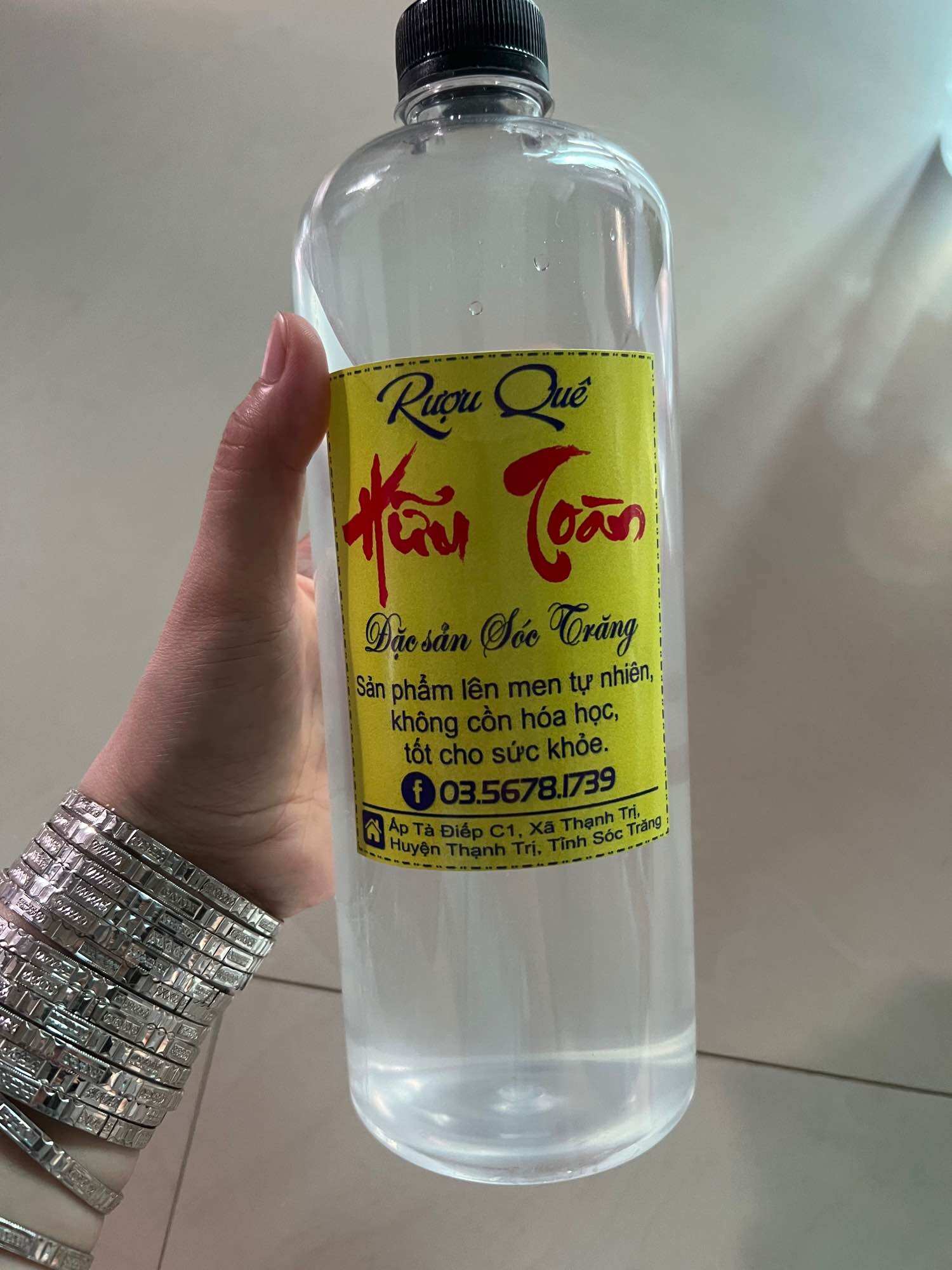 Rượu gạo trắng, rượu truyền thống, rượu nấu ăn