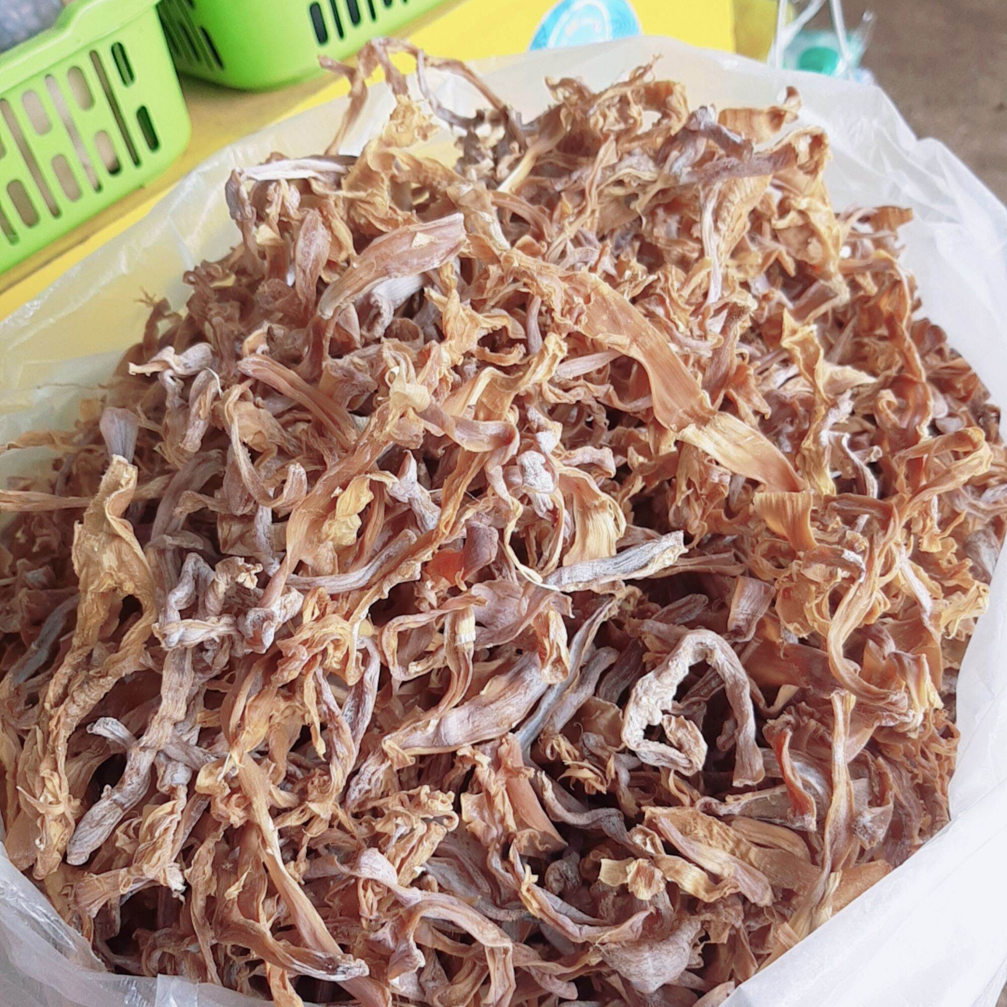Măng khô Đăklăk 500g