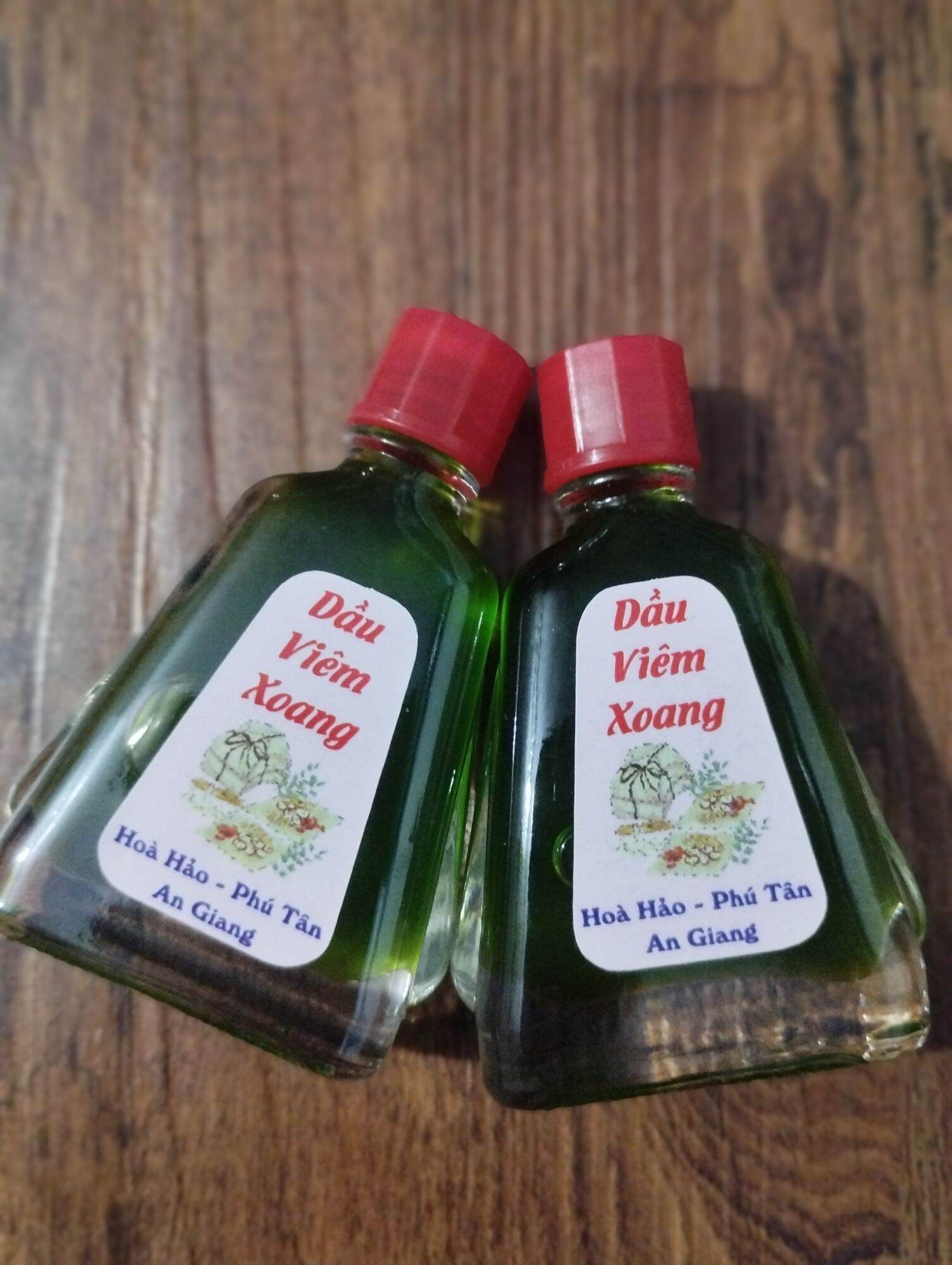 10chai 7ml DẦU VIÊM XOANG Xanh