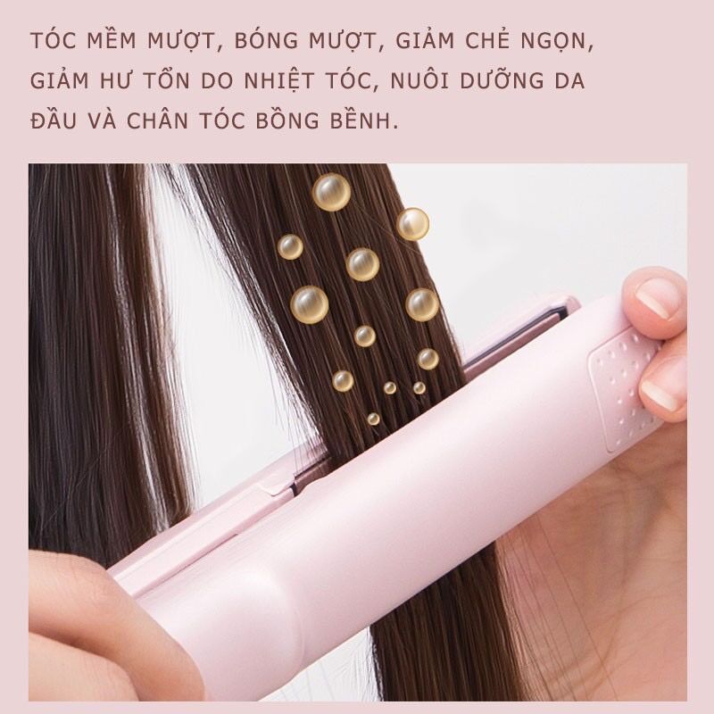 MÁY DUỖI (LÀ) PHỒNG RĂNG LƯỢC VIVID & VOGUE