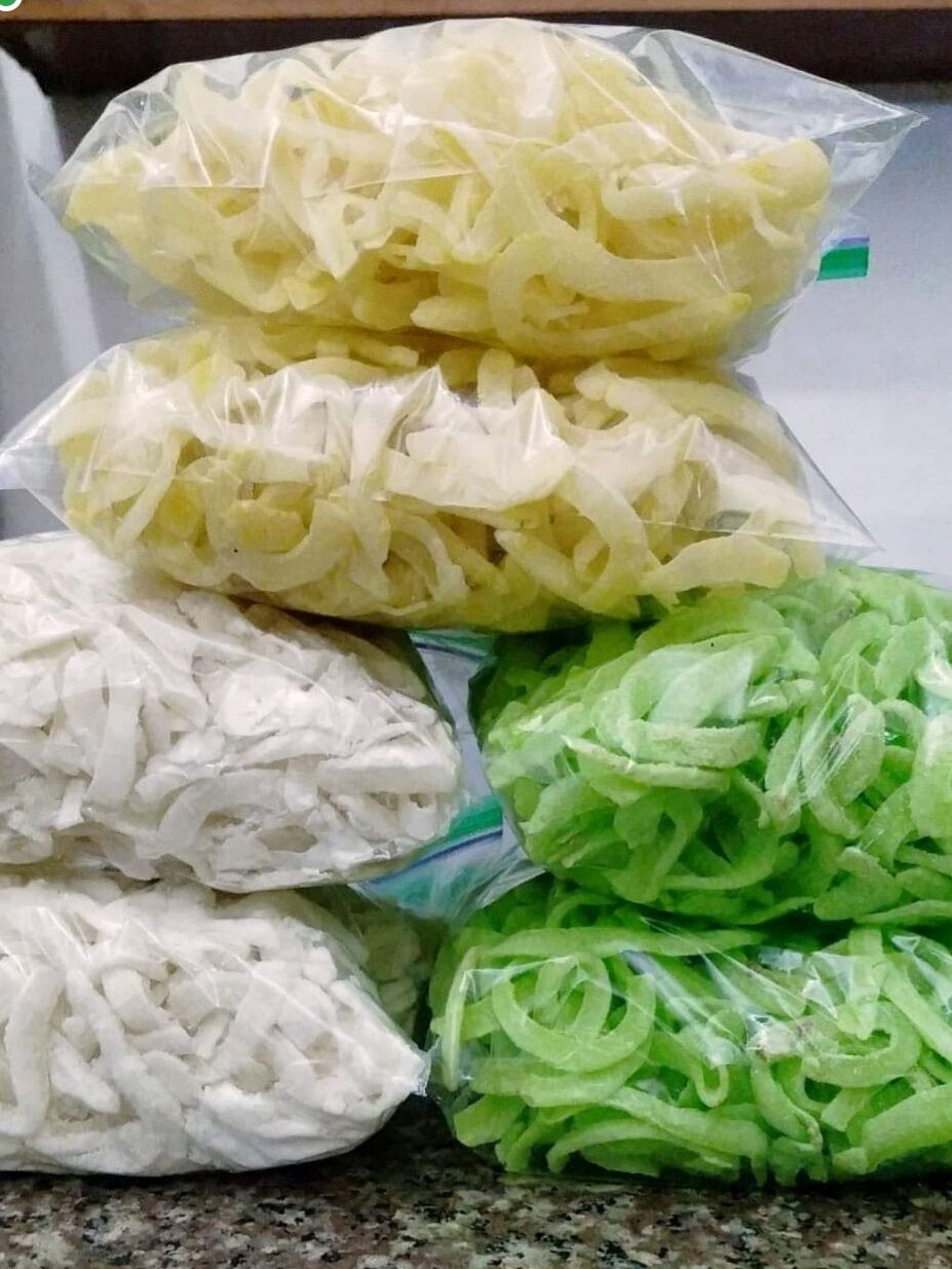 Mứt dừa non 1(kg)