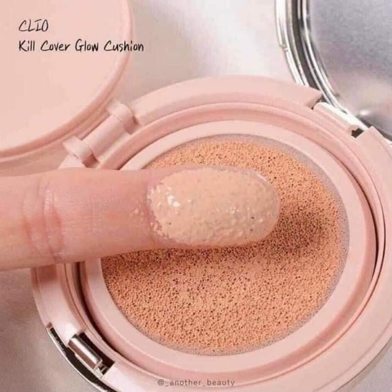 Phấn Nước Clio Kill Cover Cushion XP SPF 50+ PA+++Hàn Quốc[Kèm Lõi]
